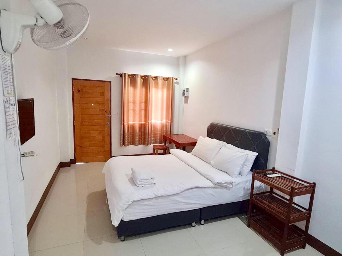 Baan Krutoom Hotel Chiangkhan Chiang Khan Eksteriør bilde