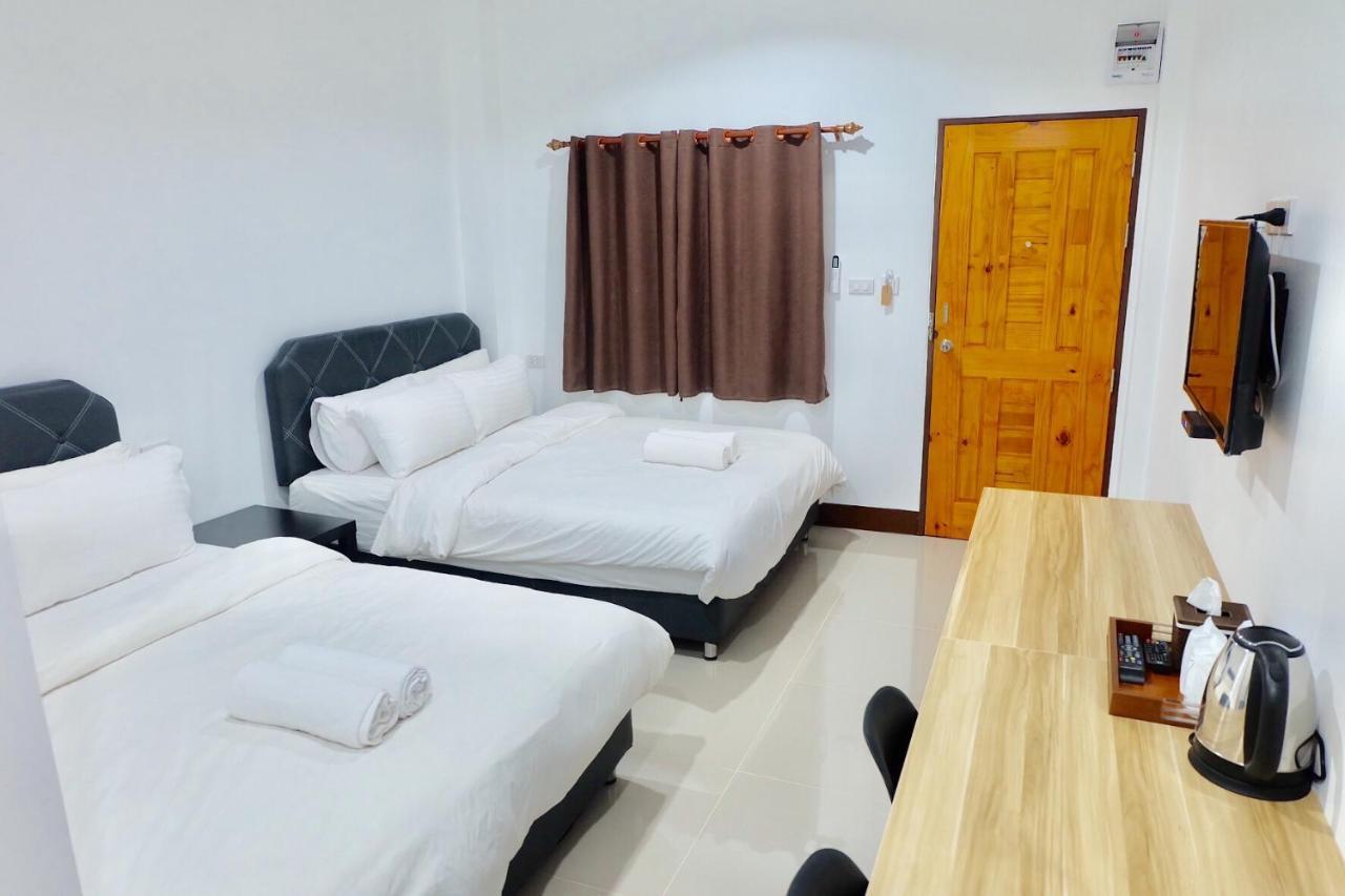 Baan Krutoom Hotel Chiangkhan Chiang Khan Eksteriør bilde