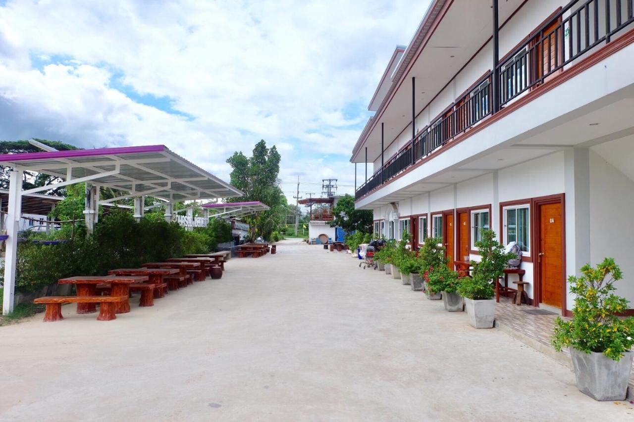 Baan Krutoom Hotel Chiangkhan Chiang Khan Eksteriør bilde