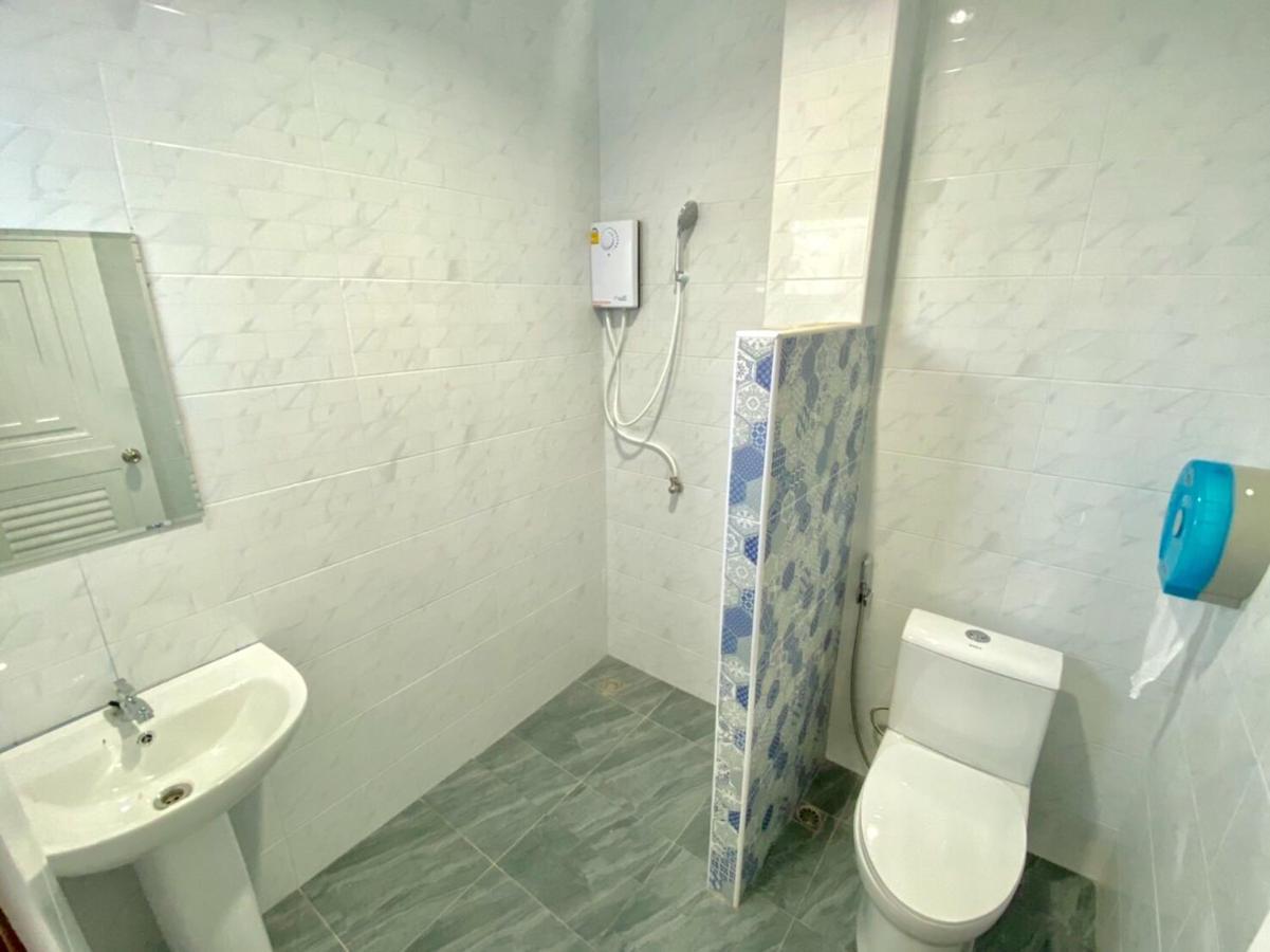 Baan Krutoom Hotel Chiangkhan Chiang Khan Eksteriør bilde